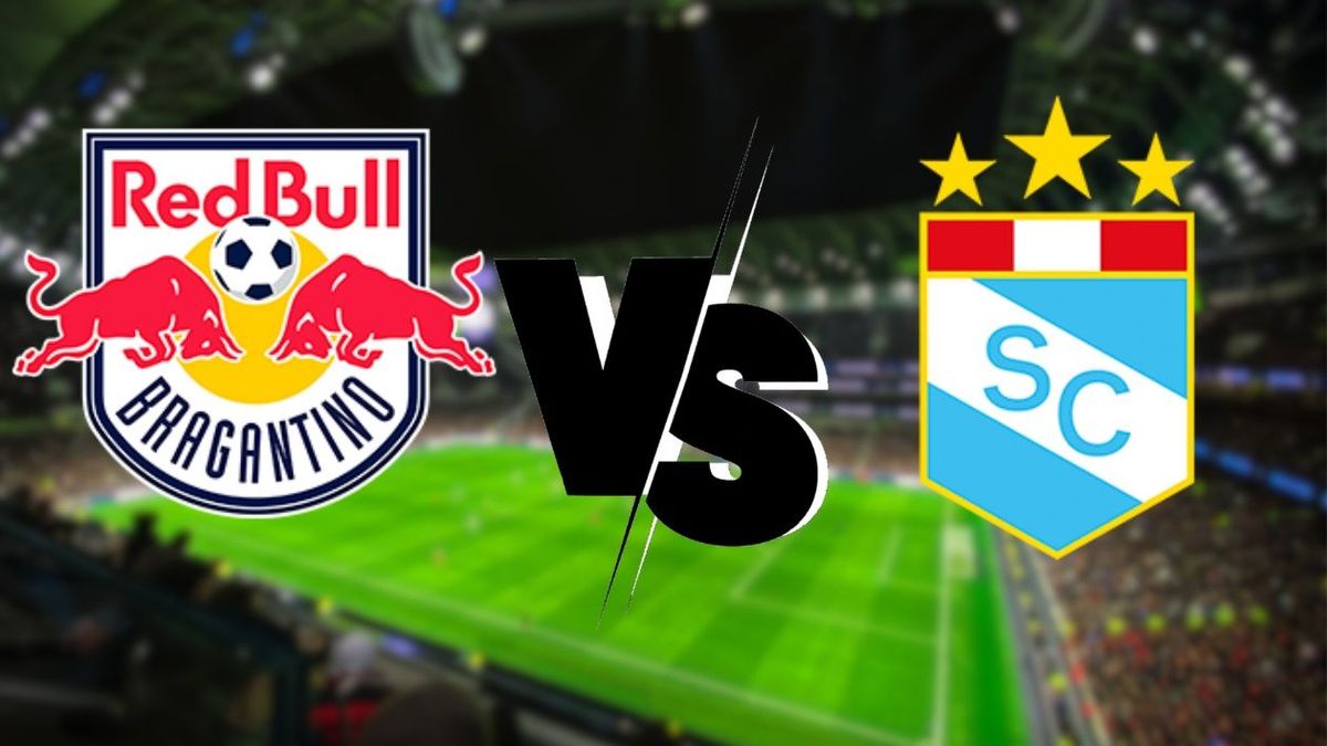 RB Bragantino vs Sporting Cristal Copa Sudamericana