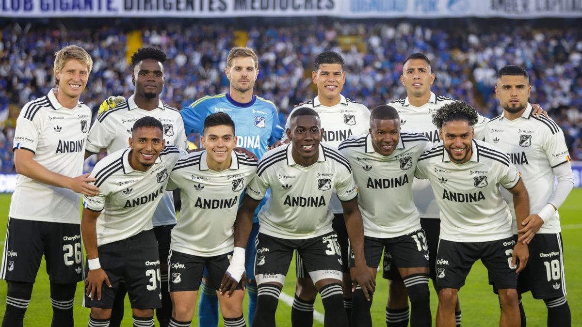 Millonarios: definido su rival en octavos de final de Copa BetPlay