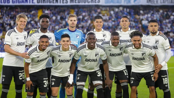 Millonarios: definido su rival en octavos de final de Copa BetPlay