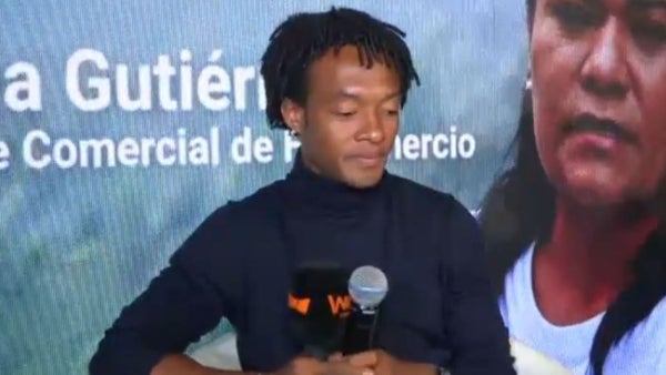 Selección Colombia le dio portazo a Juan Guillermo Cuadrado