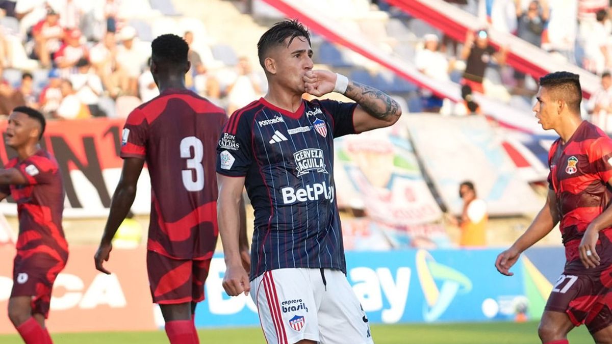 Barranquilla vs Junior