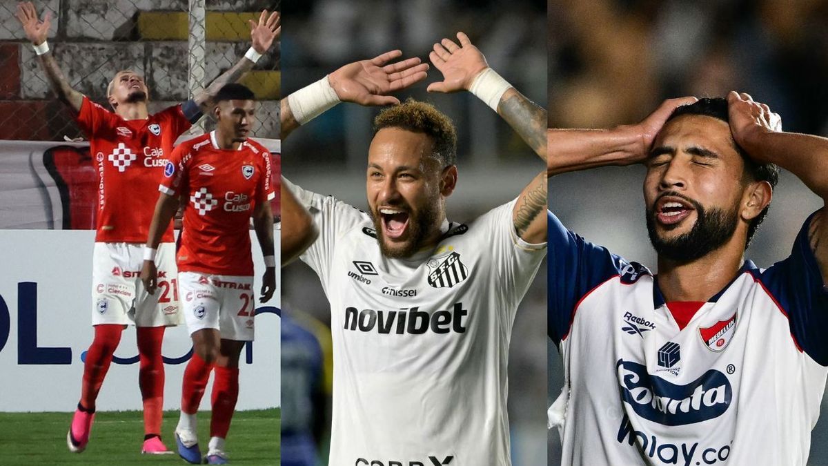 Ya hay confirmados 5 cruces de octavos de final de la Copa Sudamericana