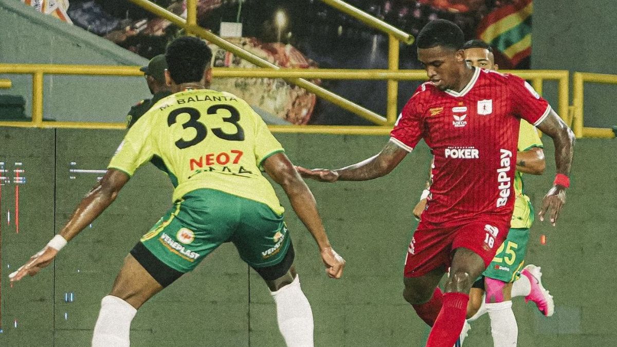 América empató ante Cartagena y avanzó a octavos de Copa BetPlay