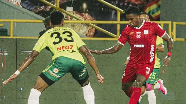 América empató ante Cartagena y avanzó a octavos de Copa BetPlay