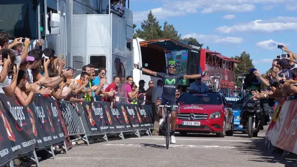 La Vuelta a Burgos 2026 se rinde ante Nairo Quintana: “un nombre que impone respeto”
