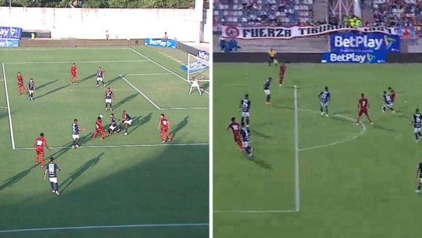 ¿Goles del Barranquilla ante Junior fueron ilegales? Experto responde