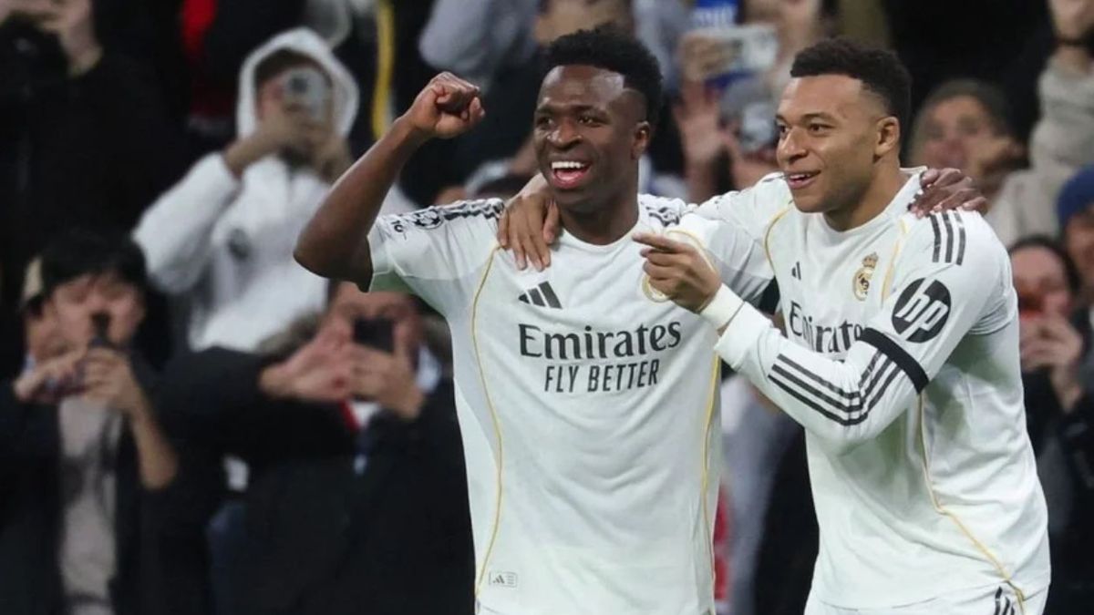 Real Madrid.