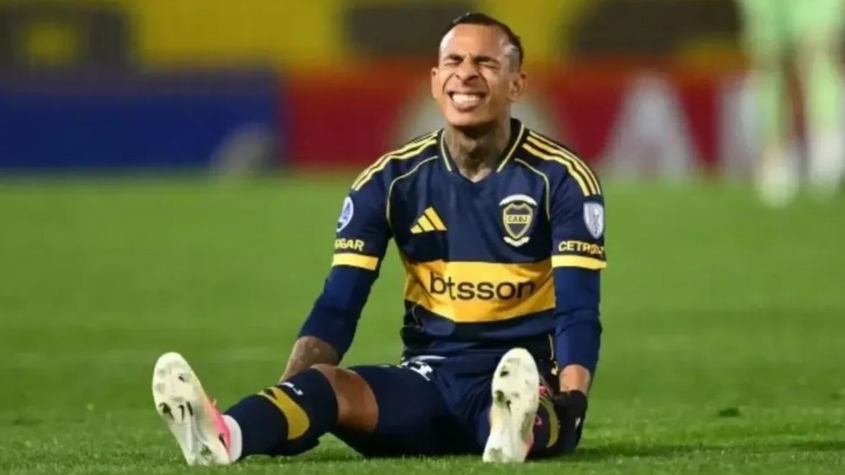 Boca Juniors.