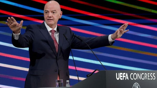 La UEFA amenaza a la FIFA: boicot a los próximos Mundiales