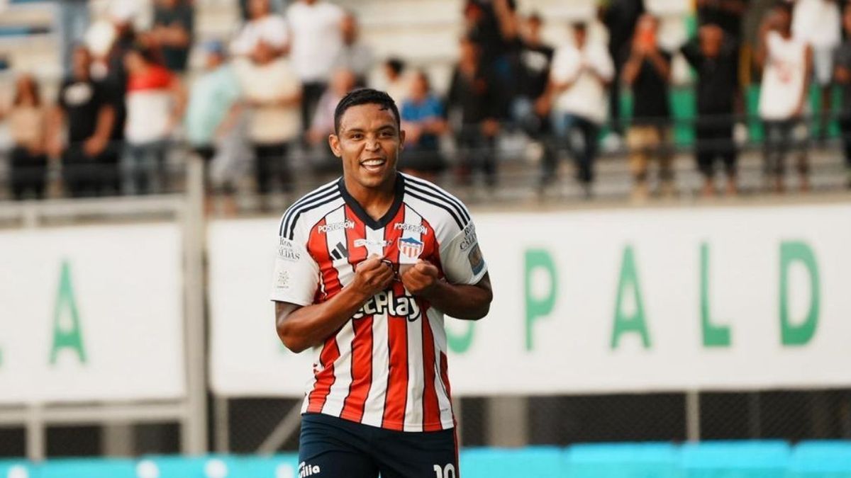 Luis Fernando Muriel hizo autocrítica en Junior