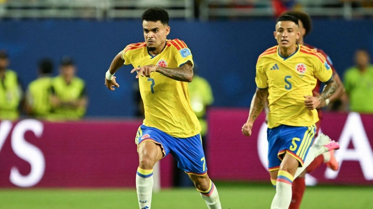 Colombia enfrentará a México en la próxima fecha FIFA