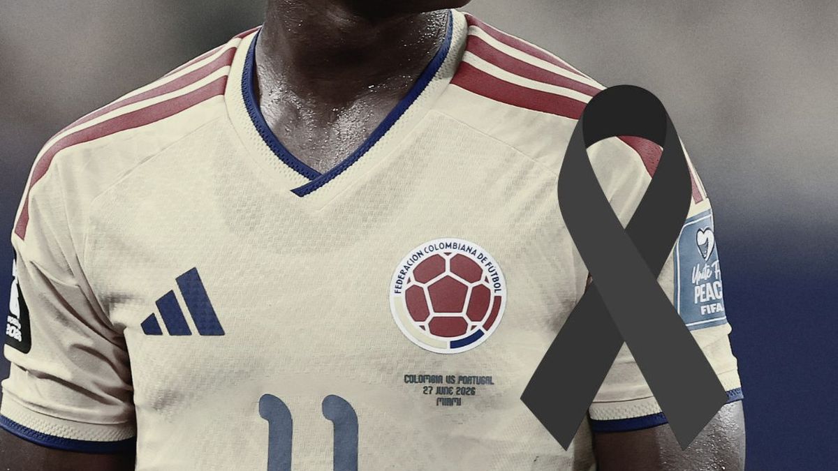 Importante jugador de la Selección Colombia falleció