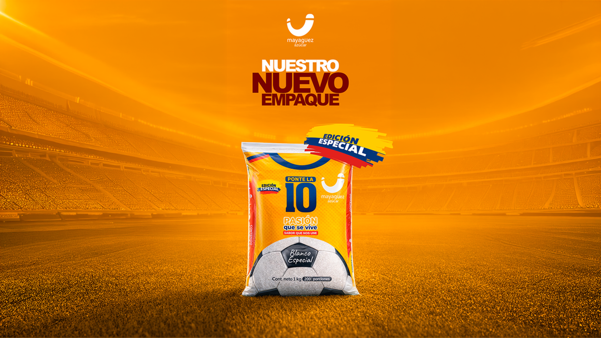 Contenido patrocinado - Azúcar Mayagüez