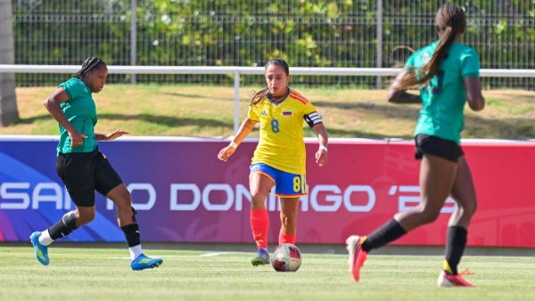 Selección Colombia no se confía tras debut en Centroamericanos: “México es una gran potencia”