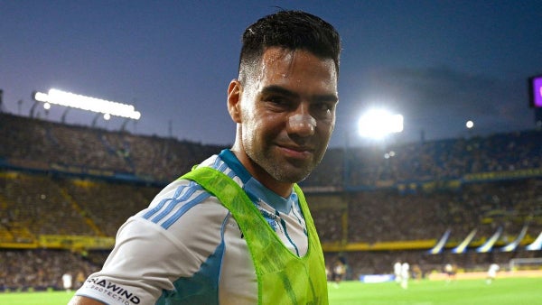 Se supo todo sobre el nuevo equipo de Radamel Falcao
