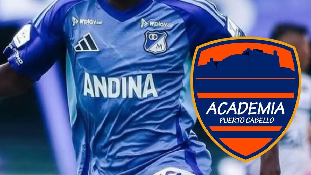 Academia Puerto Cabello fichará polémico delantero con paso por Millonarios