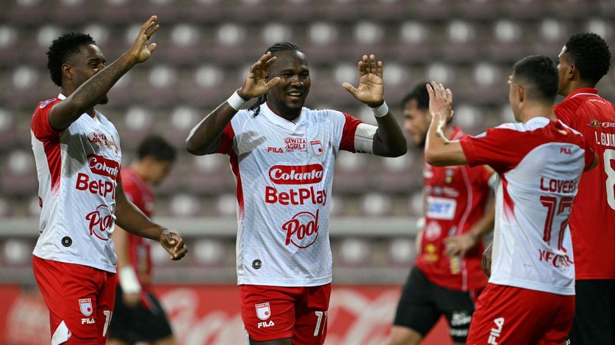Santa Fe: el premio económico que recibe por clasificar a octavos de Sudamericana