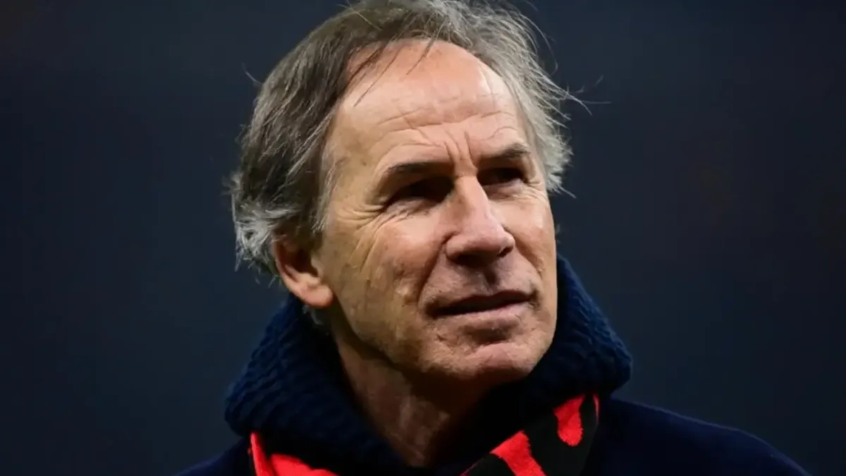 Franco Baresi.