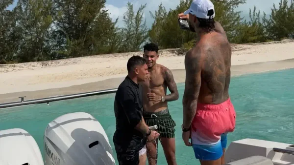 “Me hiciste perder la plata”: reclamo a Luis Díaz en plenas vacaciones en Cartagena