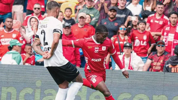 ¿Demanda del Inter de Bogotá? Se sacude el América de Cali tras el partido en El Campín