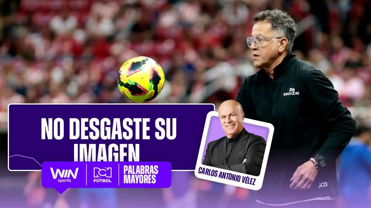 Palabras Mayores del 31 de julio de 2026