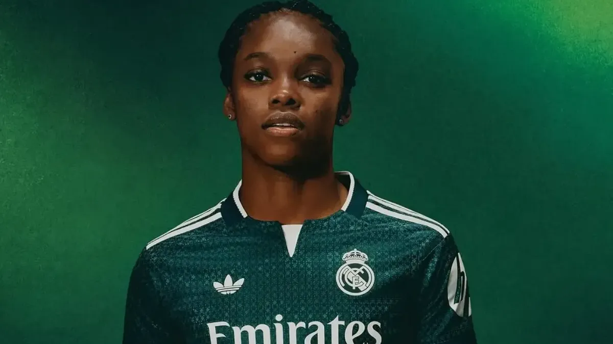 Linda Caicedo.