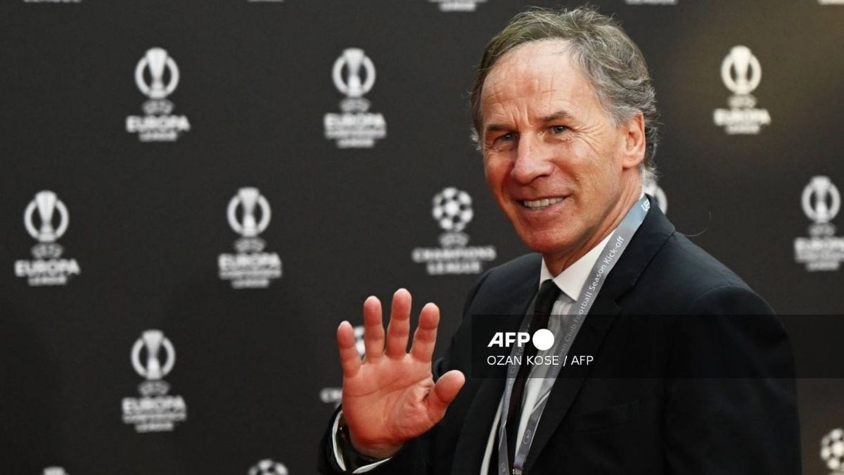 Franco Baresi, leyenda del fútbol italiano