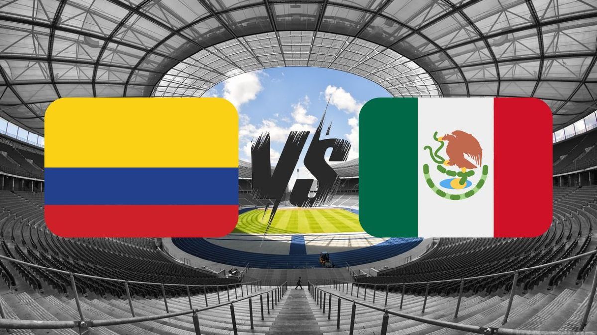 EN VIVO Colombia vs México | minuto a minuto | Fecha 2 Centroamericanos