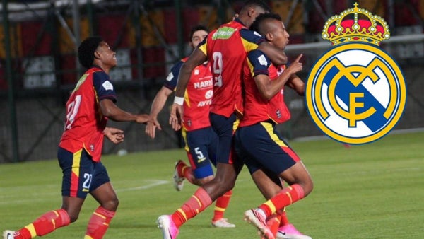 Pasto ficharía a exjugador del Real Madrid: un español nigeriano entrena con el club