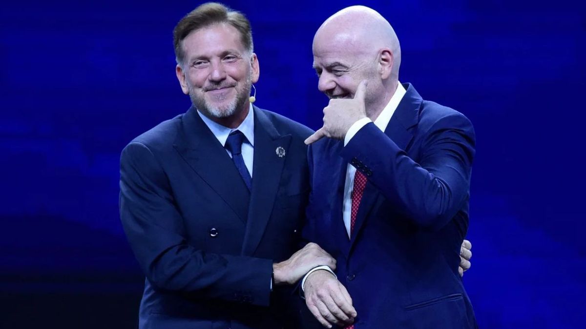 Conmebol respondió oficialmente a la propuesta de FIFA de recibir inversiones privadas