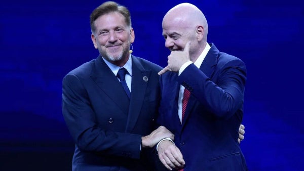 Conmebol respondió oficialmente a la propuesta de FIFA de recibir inversiones privadas