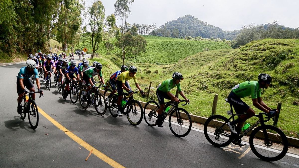Ciclista colombiano dará el salto al World Tour