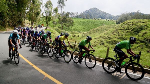 Colombia tendrá otro ciclista en el World Tour: confirman ascenso