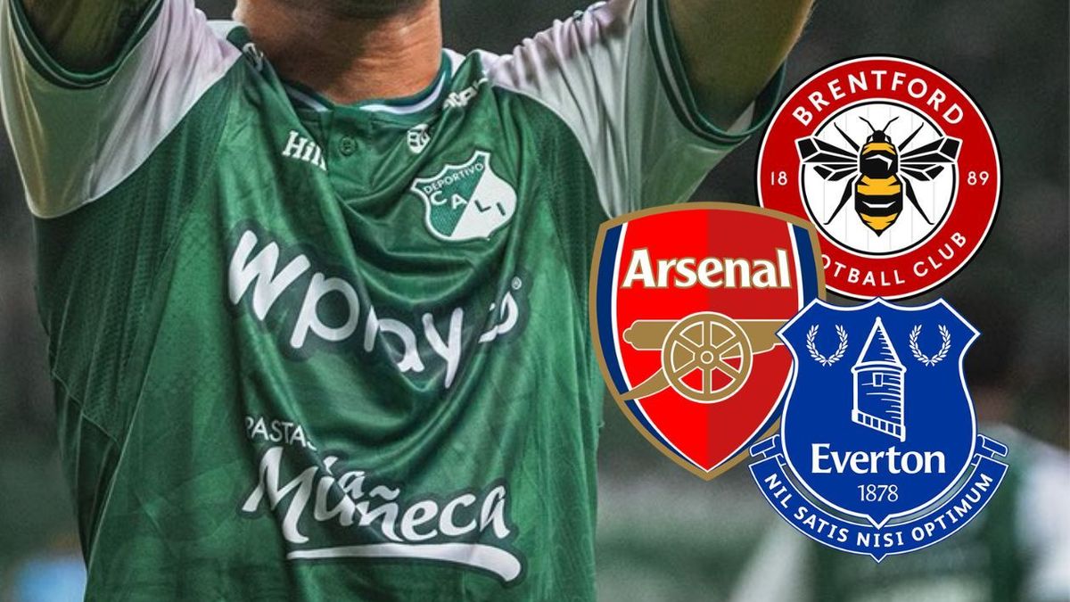 En la Premier League se preparan para recibir jugador de Cali