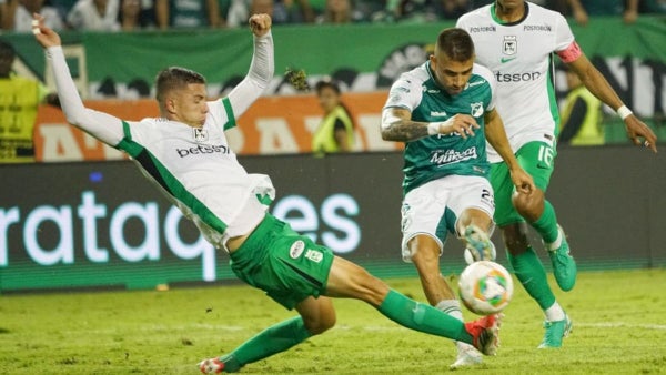 Programación de los octavos de final de la Copa BetPlay 2026