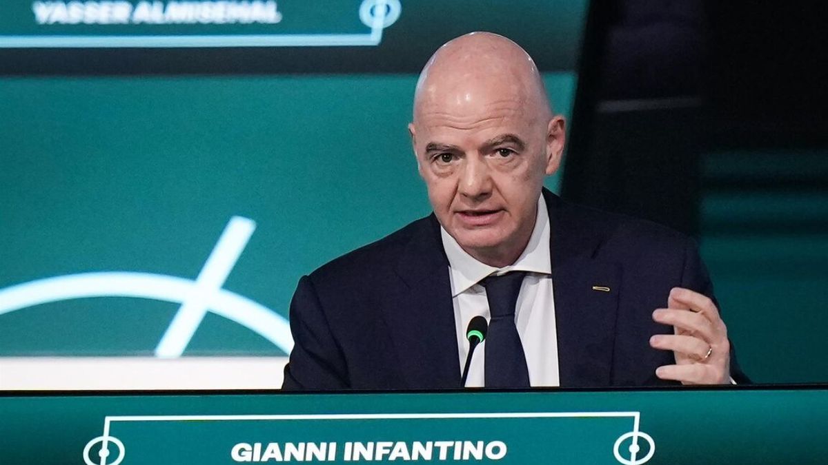 FIFA fue puesto contra las cuerdas y se habría arrepentido del proyecto con el Mundial