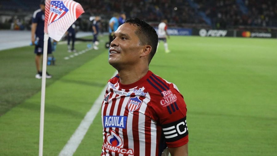 Oficial: Carlos Bacca fue anunciado por su nuevo equipo