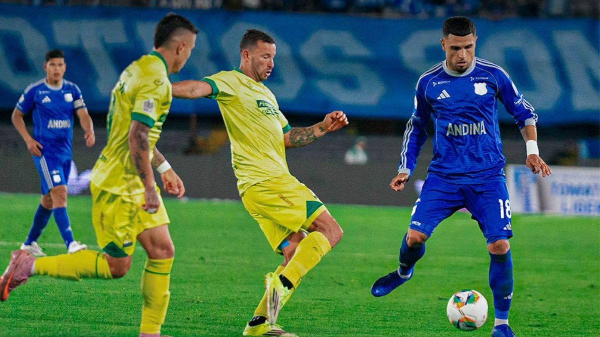 Sanción a Millonarios tras el partido contra Bucaramanga