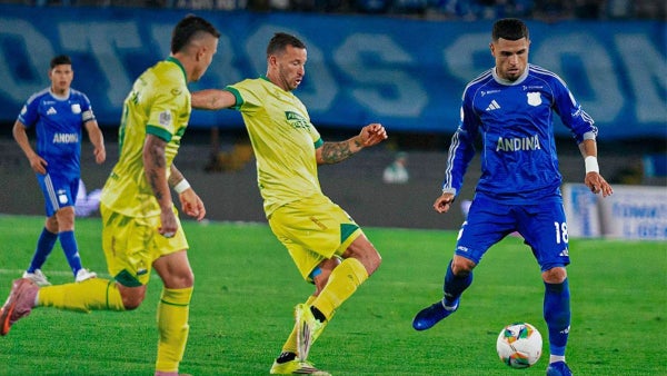 Dimayor impuso sin piedad sanción a Millonarios tras polémico hecho ante Bucaramanga