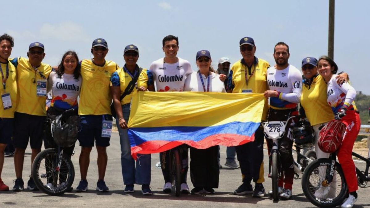 Medallero actualizado de los Juegos Centroamericanos y del Caribe 2026