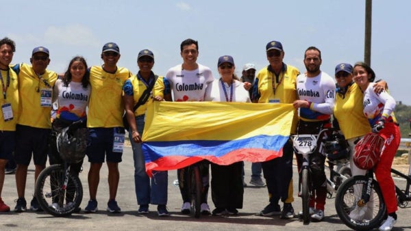 Colombia en el medallero de los Juegos Centroamericanos y del Caribe