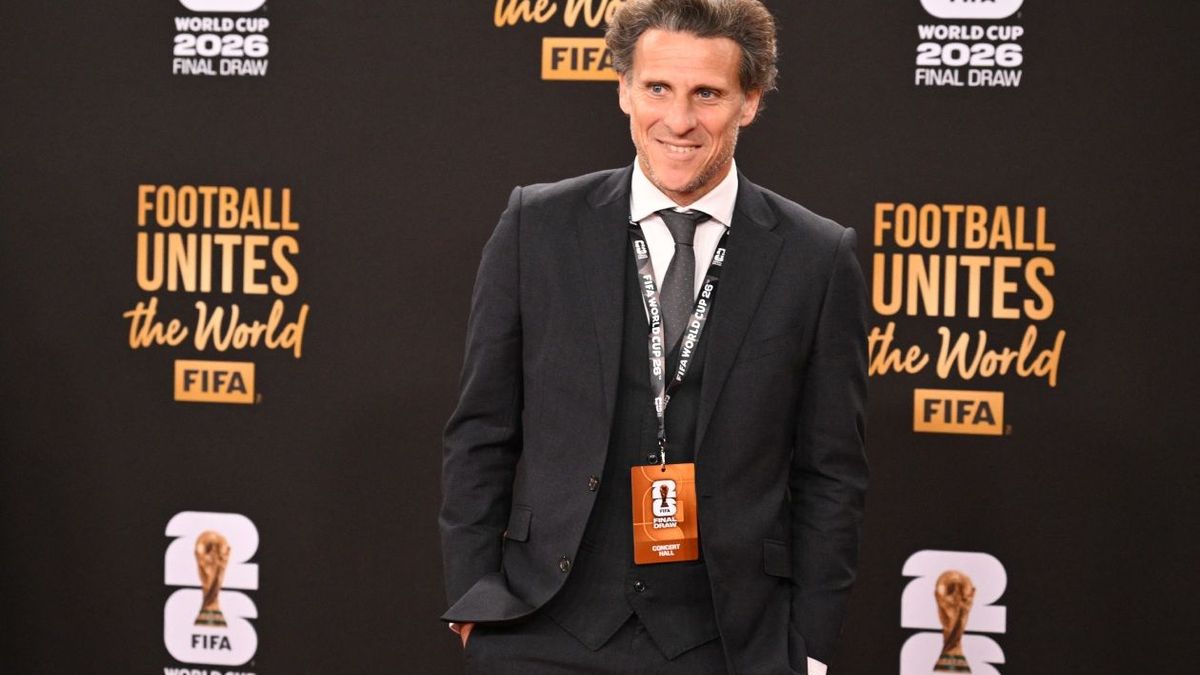 Diego Forlán será el DT de Uruguay