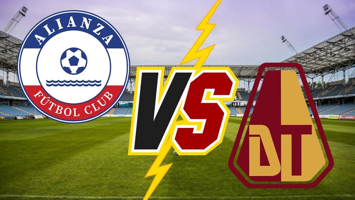 Alianza vs. Tolima.