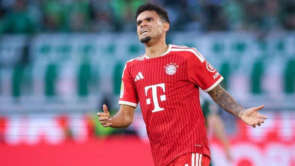 Hay noticia con Luis Díaz y Bayern Múnich: foto es la evidencia