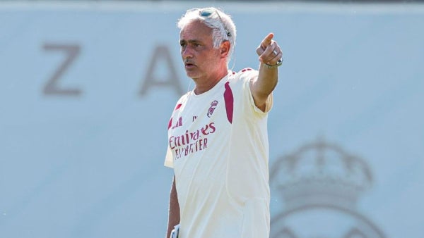 Mourinho tomó extraña decisión en Real Madrid: es “inusual”