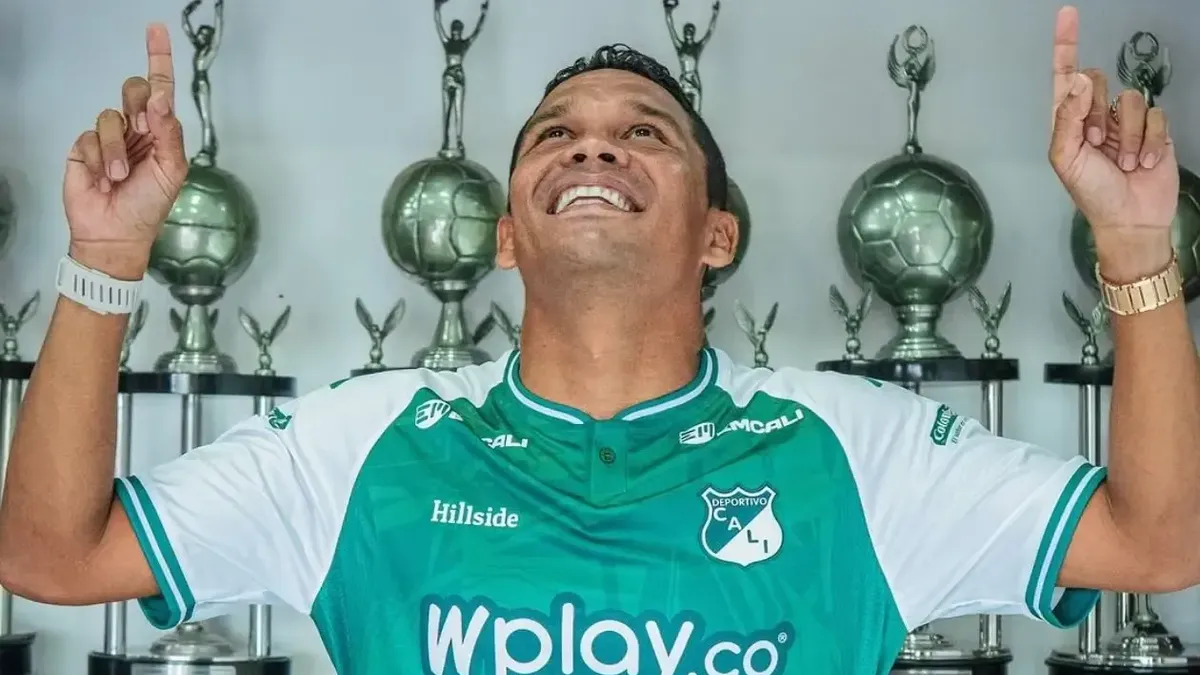 Carlos Bacca.