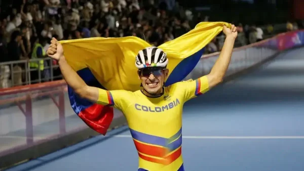 Colombia no para de celebrar en Centroamericanos de Santo Domingo: jornada de oro