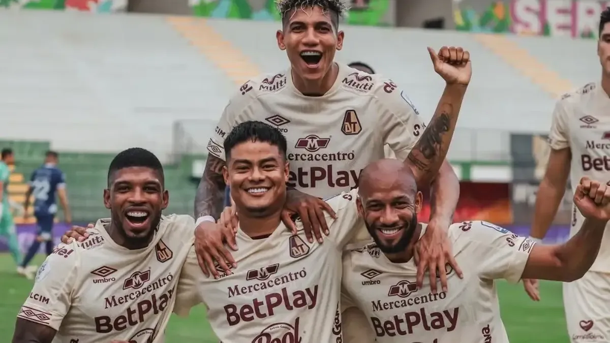 Deportes Tolima .
