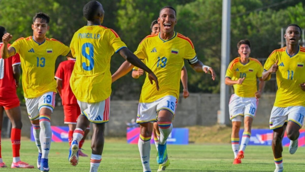 Colombia derrotó a Cuba en los Juegos Centroamericanos y del Caribe 2026