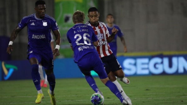 Tabla de posiciones de la Liga BetPlay tras la victoria de Millonarios sobre Junior
